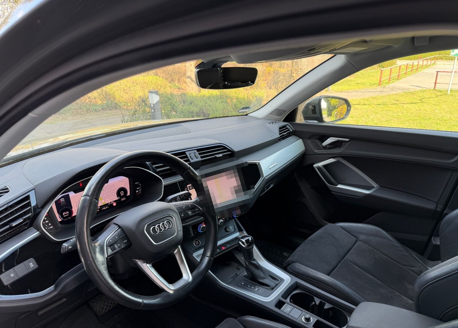 Audi Q3 35 TDI quattro basis|LED|KEYLESS|KAM|ACC|AHK| foto 11