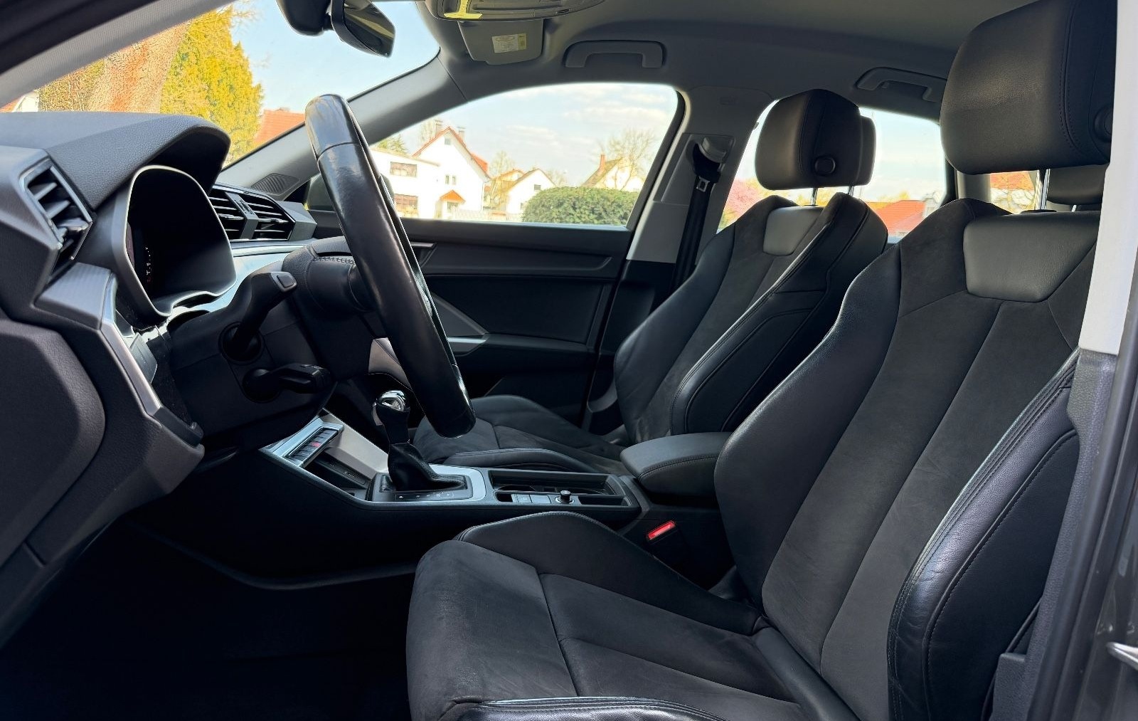 Audi Q3 35 TDI quattro basis|LED|KEYLESS|KAM|ACC|AHK| foto 12