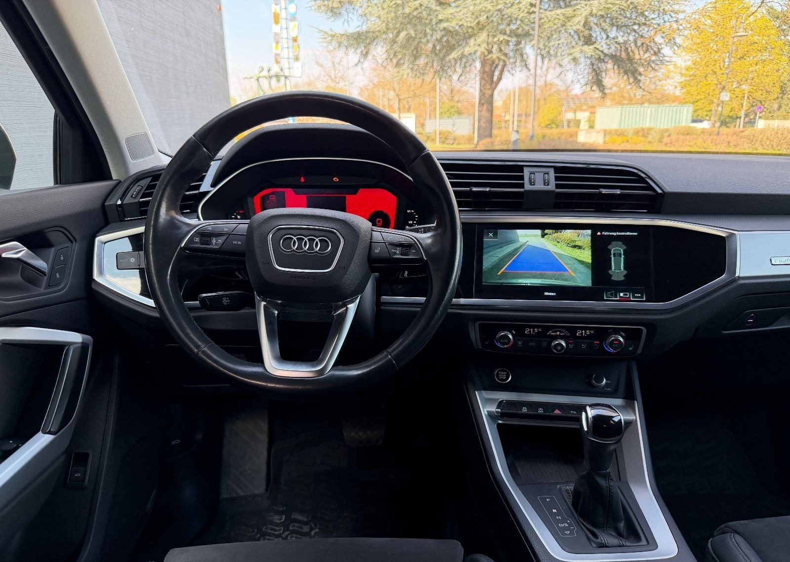 Audi Q3 35 TDI quattro basis|LED|KEYLESS|KAM|ACC|AHK| foto 13