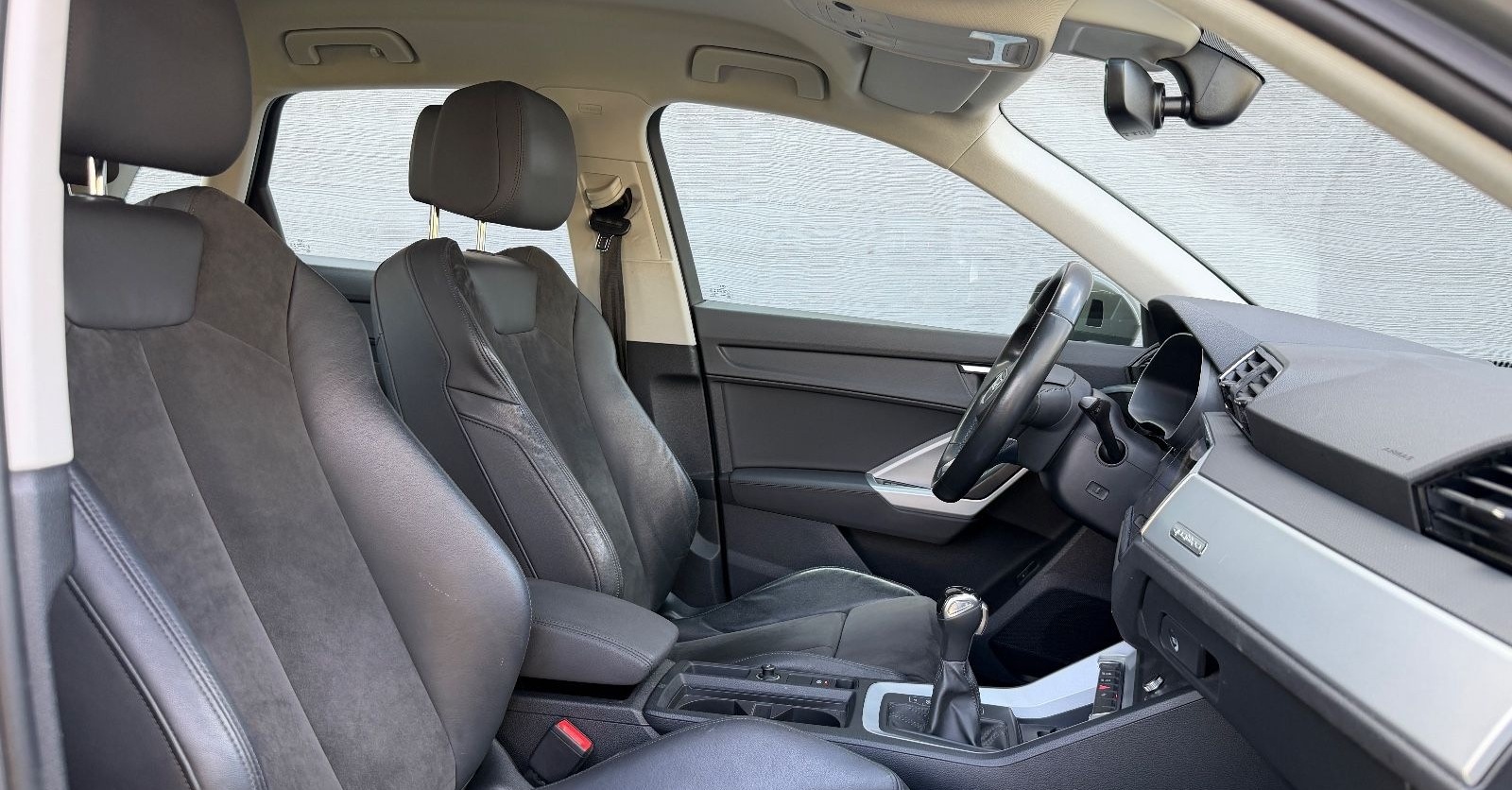 Audi Q3 35 TDI quattro basis|LED|KEYLESS|KAM|ACC|AHK| foto 14