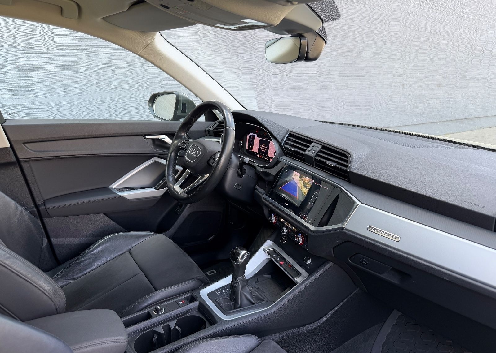 Audi Q3 35 TDI quattro basis|LED|KEYLESS|KAM|ACC|AHK| foto 15