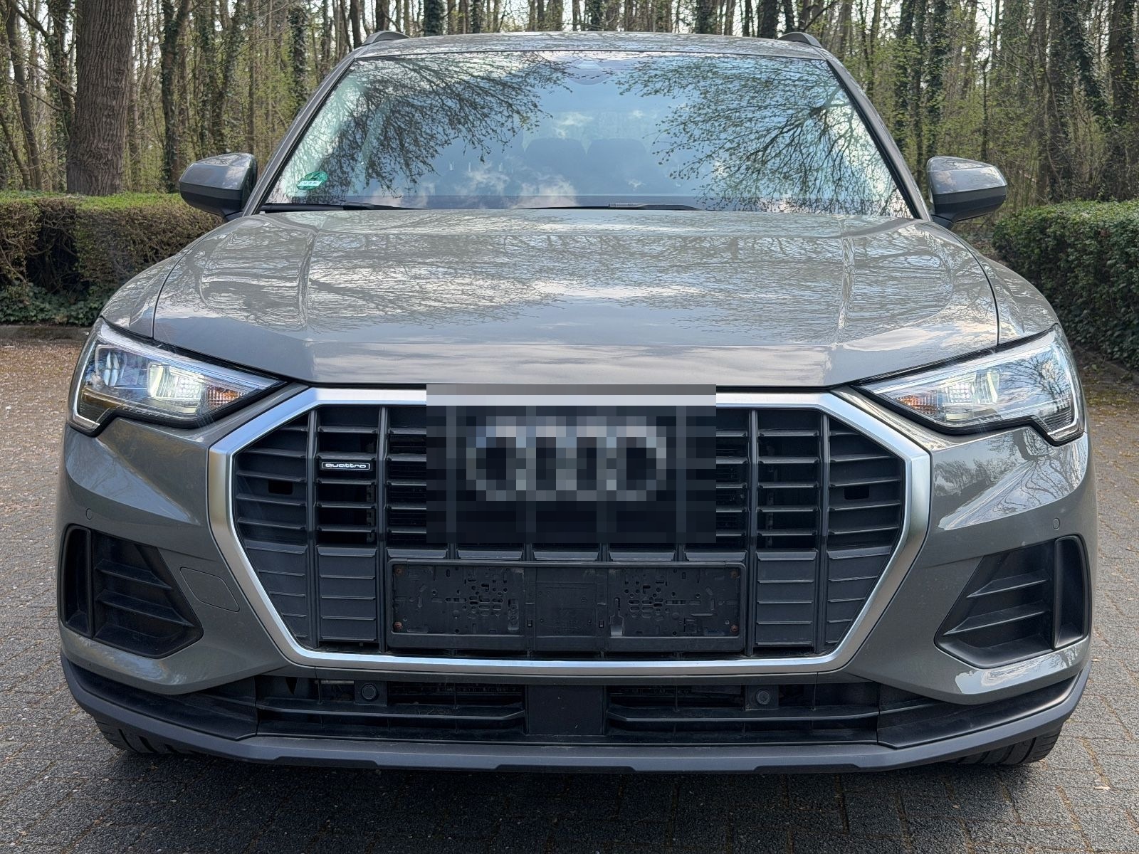 Audi Q3 35 TDI quattro basis|LED|KEYLESS|KAM|ACC|AHK| foto 3