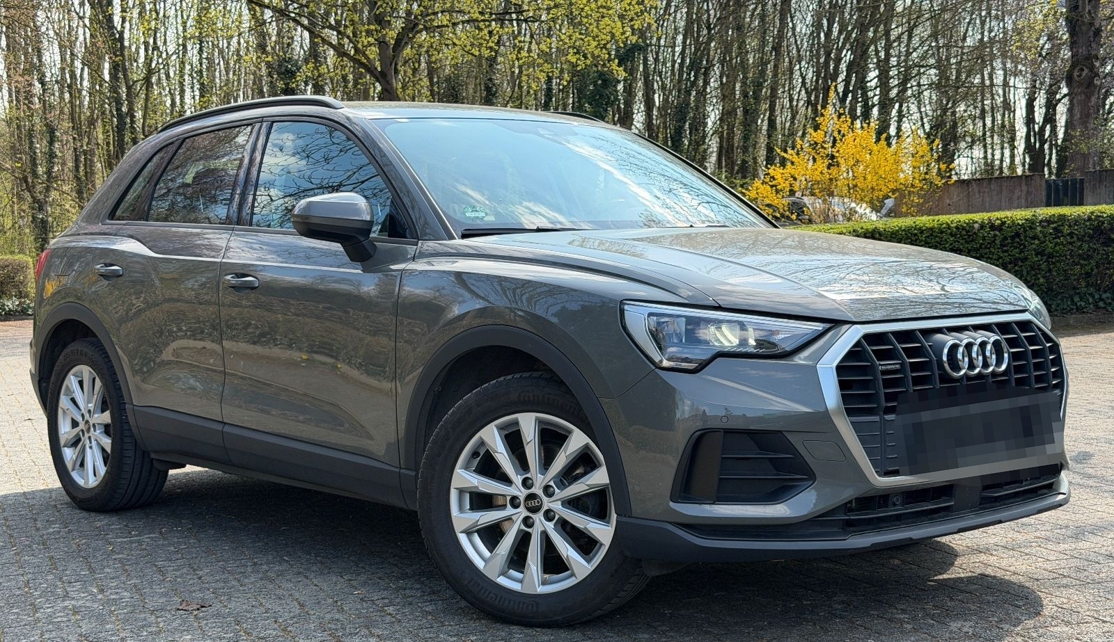 Audi Q3 35 TDI quattro basis|LED|KEYLESS|KAM|ACC|AHK| foto 5