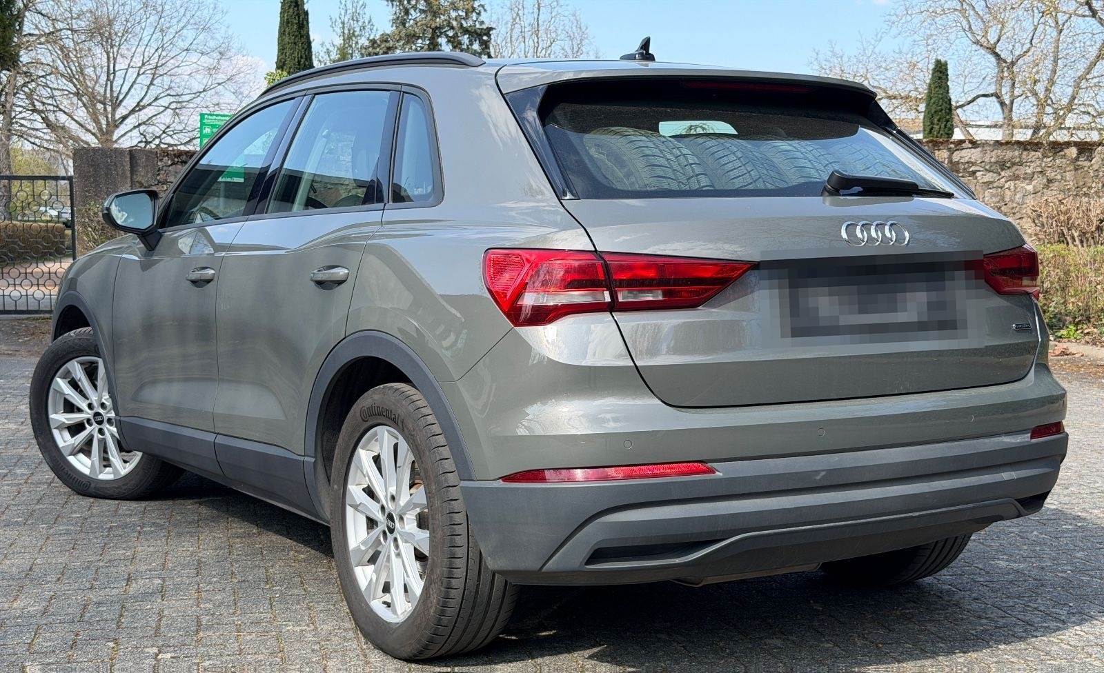 Audi Q3 35 TDI quattro basis|LED|KEYLESS|KAM|ACC|AHK| foto 7