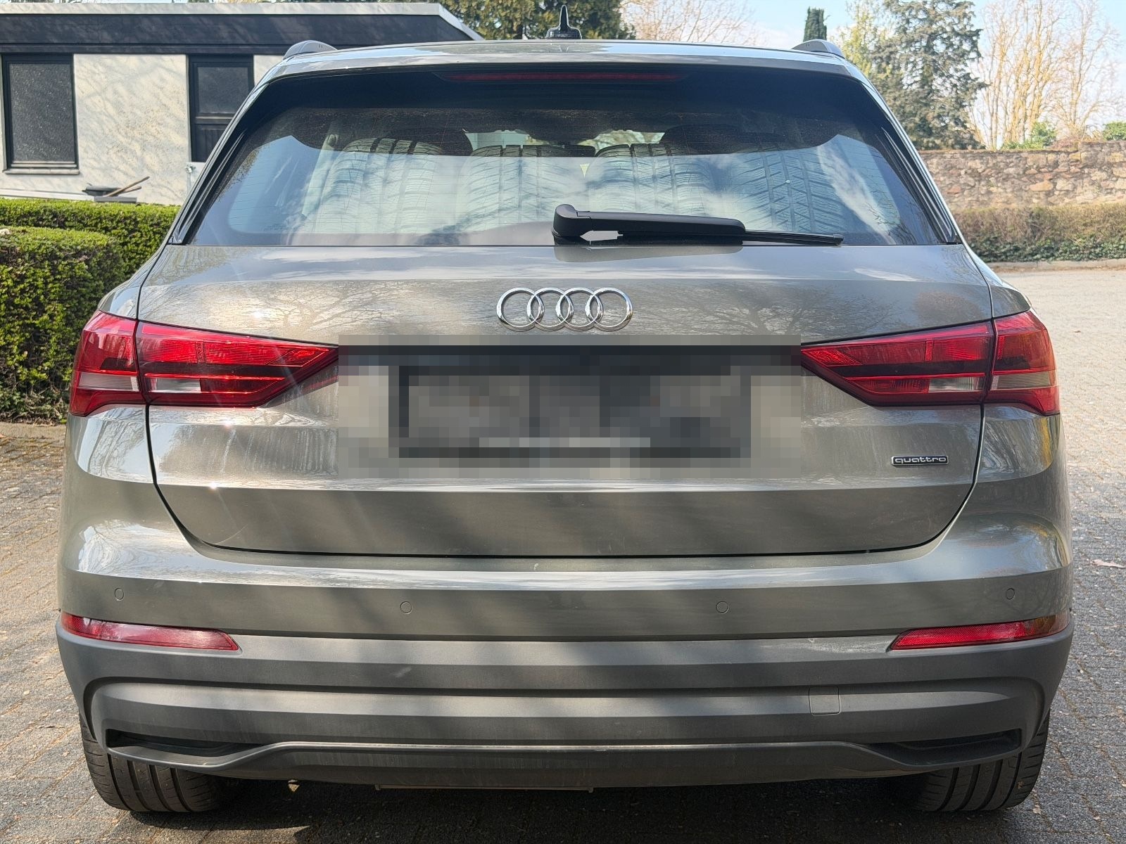 Audi Q3 35 TDI quattro basis|LED|KEYLESS|KAM|ACC|AHK| foto 8