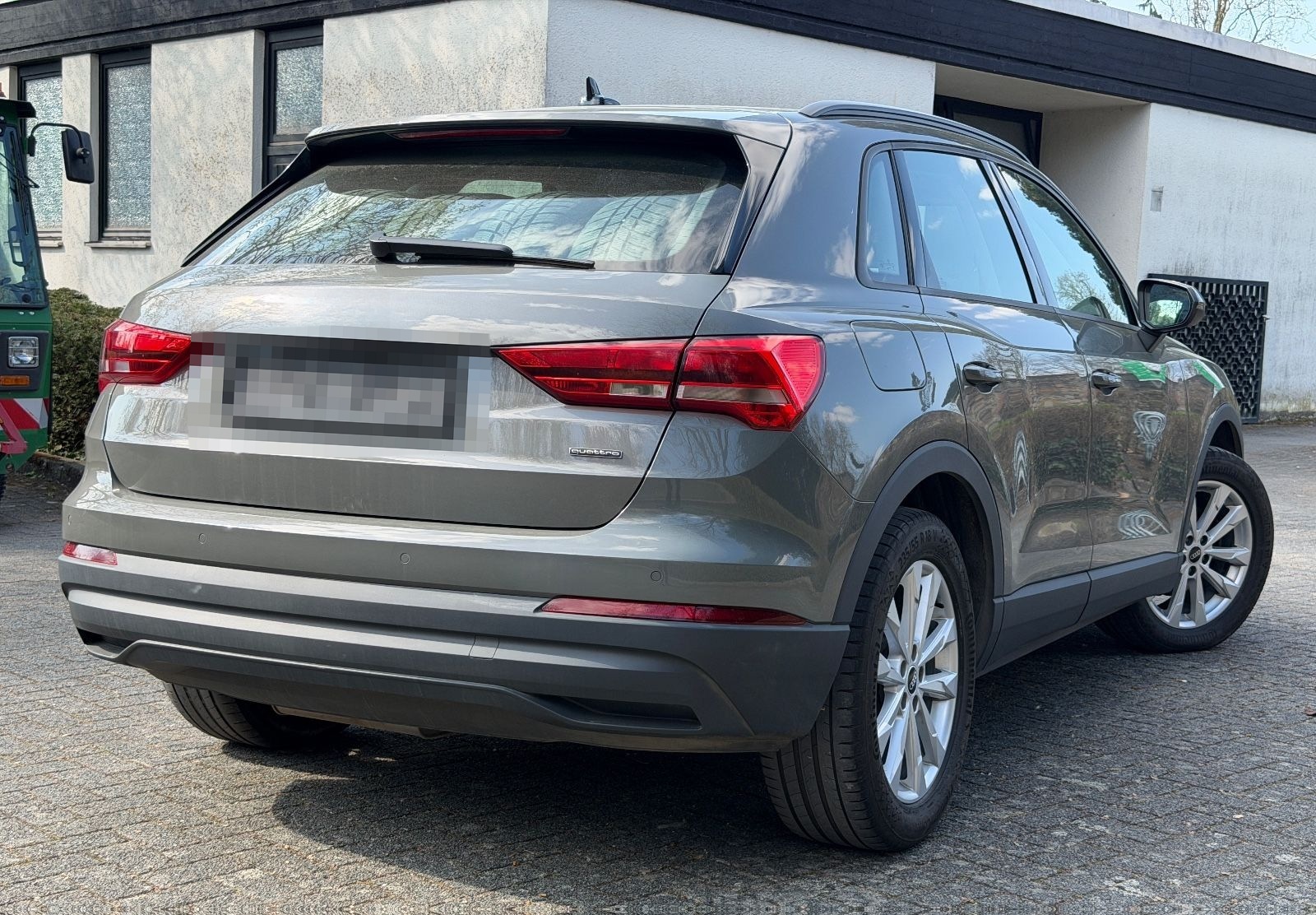 Audi Q3 35 TDI quattro basis|LED|KEYLESS|KAM|ACC|AHK| foto 9