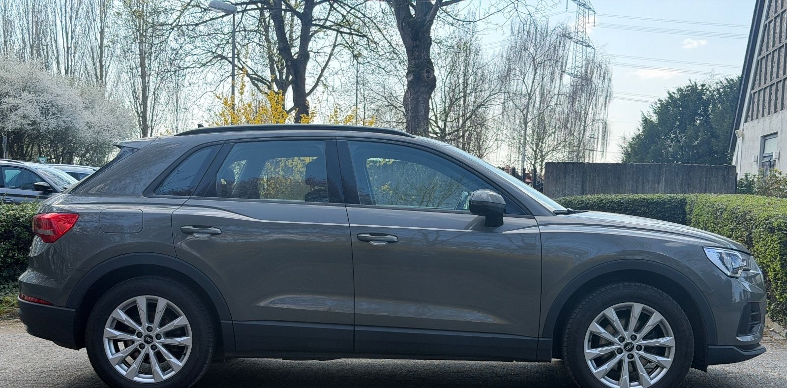 Audi Q3 35 TDI quattro basis|LED|KEYLESS|KAM|ACC|AHK| foto 10