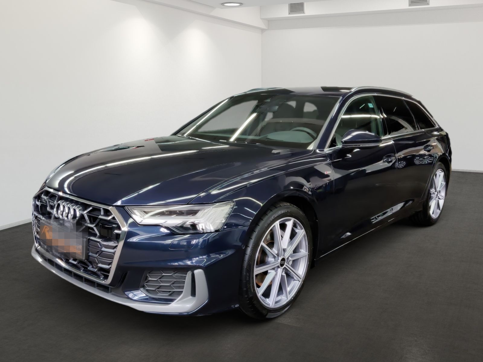 Audi A6 Avant s-line 50 TDI quattro Allradlenkung AHK foto 2