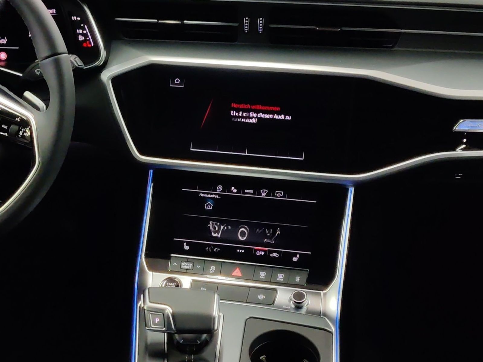 Audi A6 Avant s-line 50 TDI quattro Allradlenkung AHK foto 11