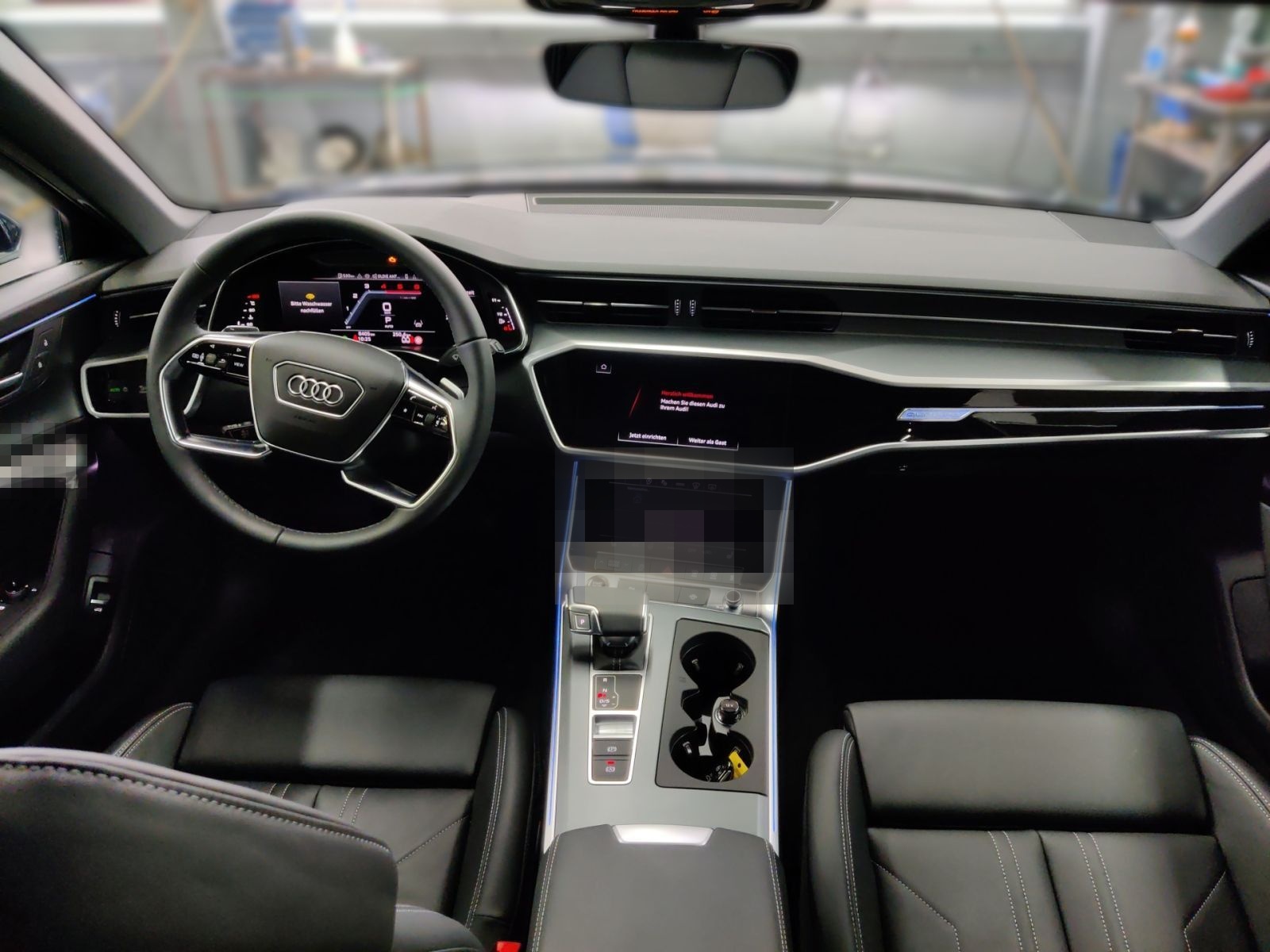 Audi A6 Avant s-line 50 TDI quattro Allradlenkung AHK foto 12
