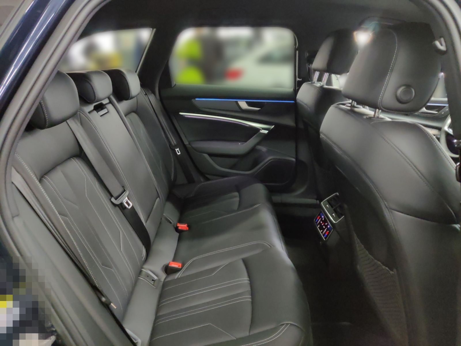 Audi A6 Avant s-line 50 TDI quattro Allradlenkung AHK foto 13