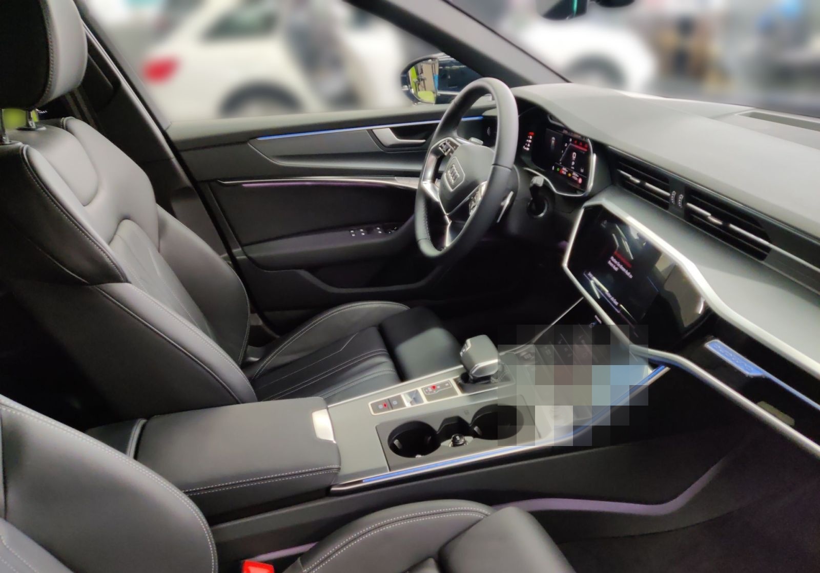 Audi A6 Avant s-line 50 TDI quattro Allradlenkung AHK foto 14