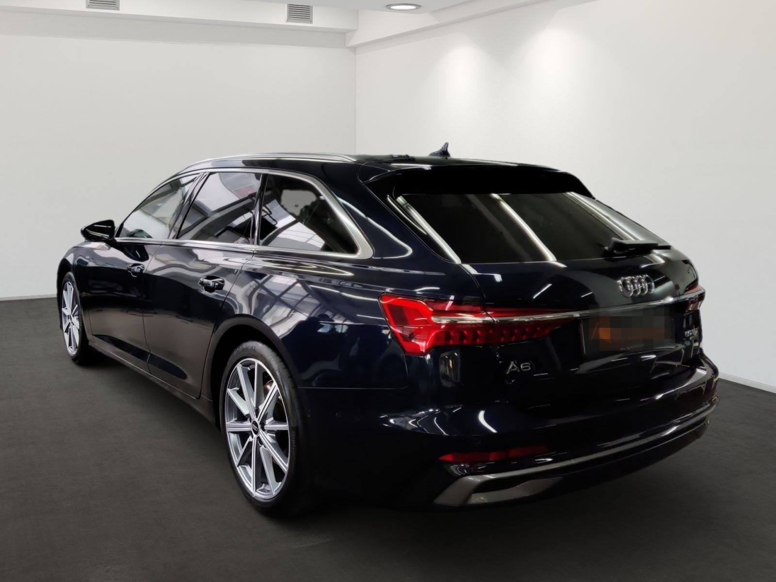 Audi A6 Avant s-line 50 TDI quattro Allradlenkung AHK foto 4