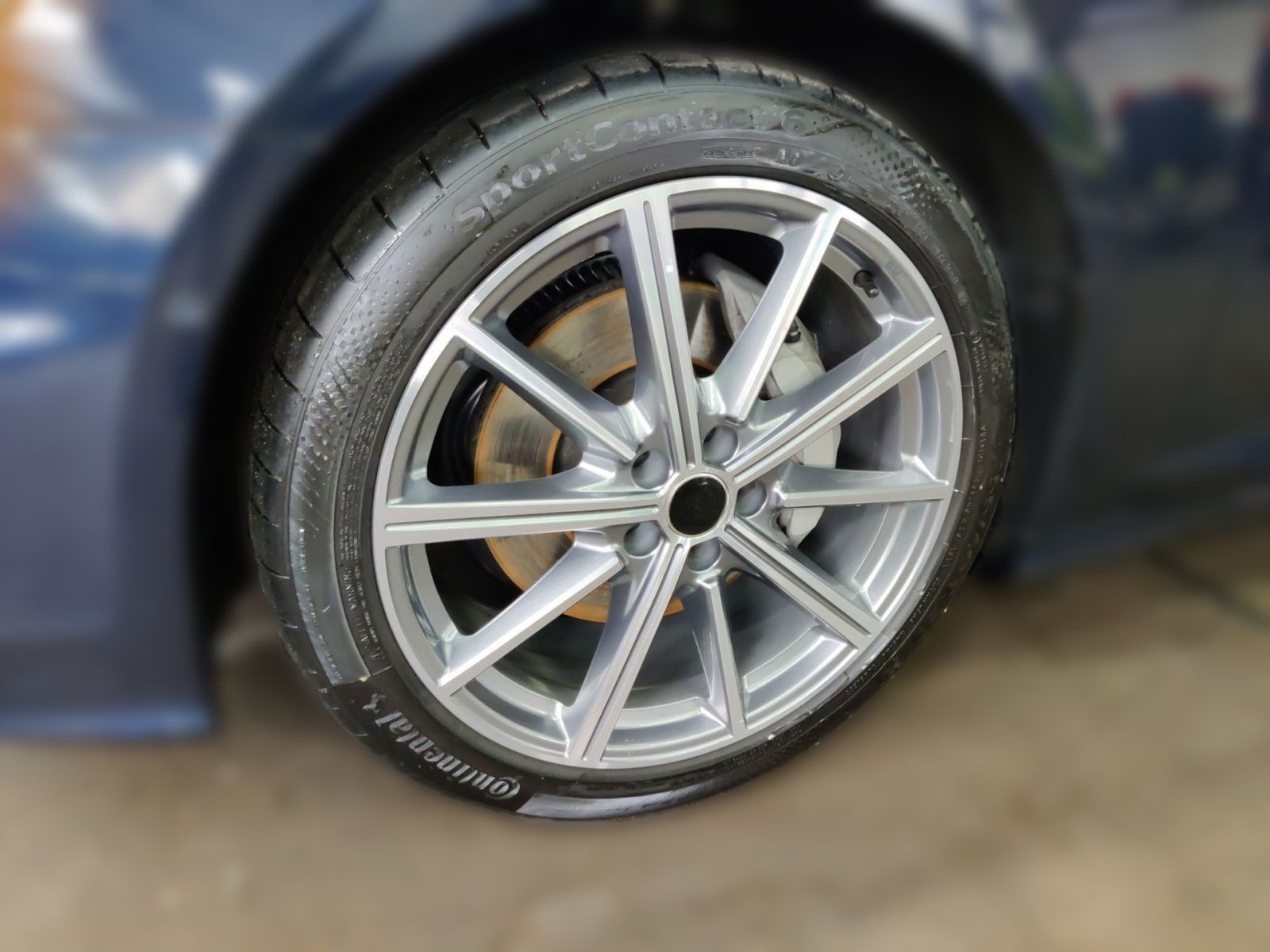 Audi A6 Avant s-line 50 TDI quattro Allradlenkung AHK foto 7