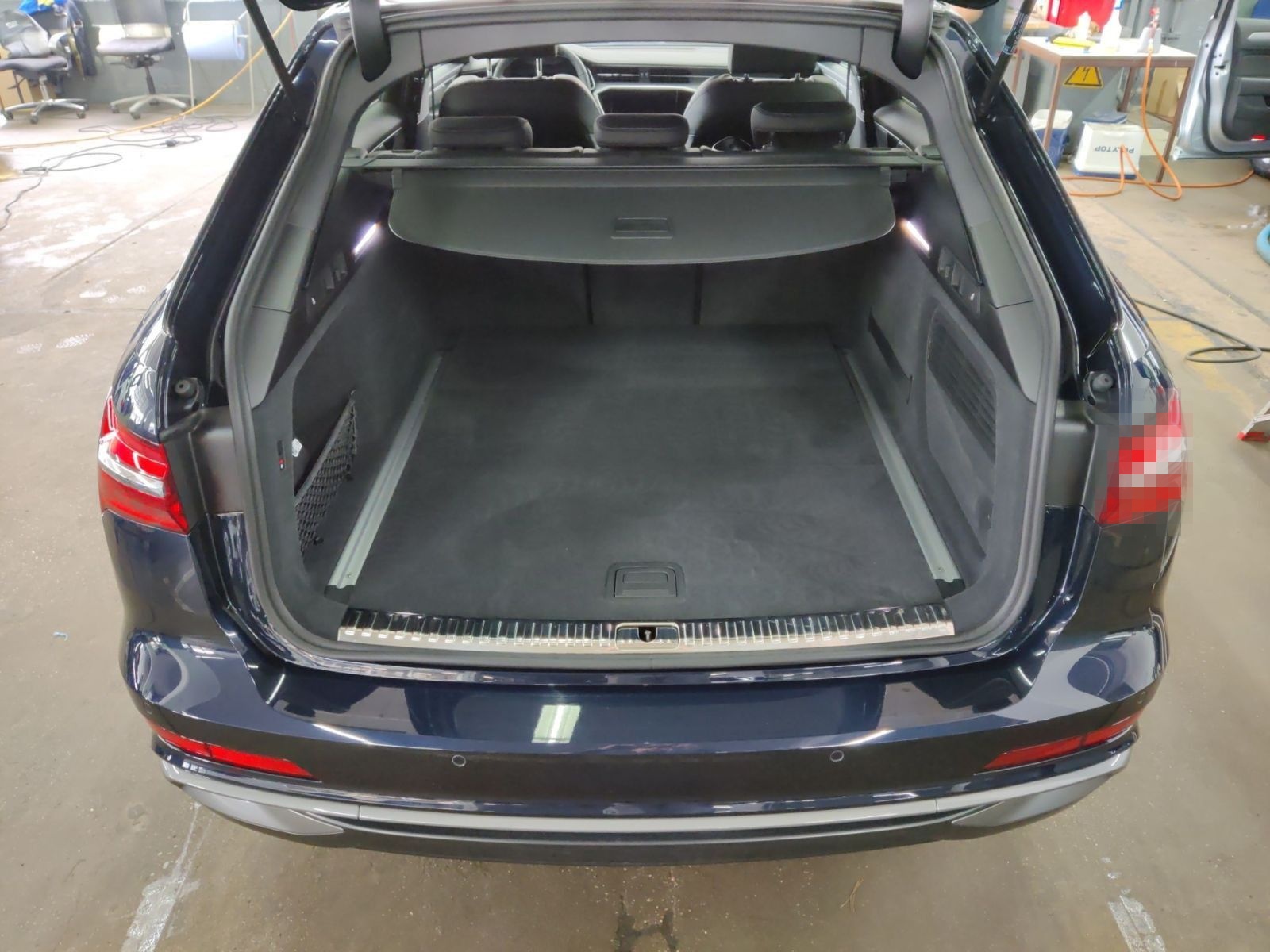 Audi A6 Avant s-line 50 TDI quattro Allradlenkung AHK foto 8