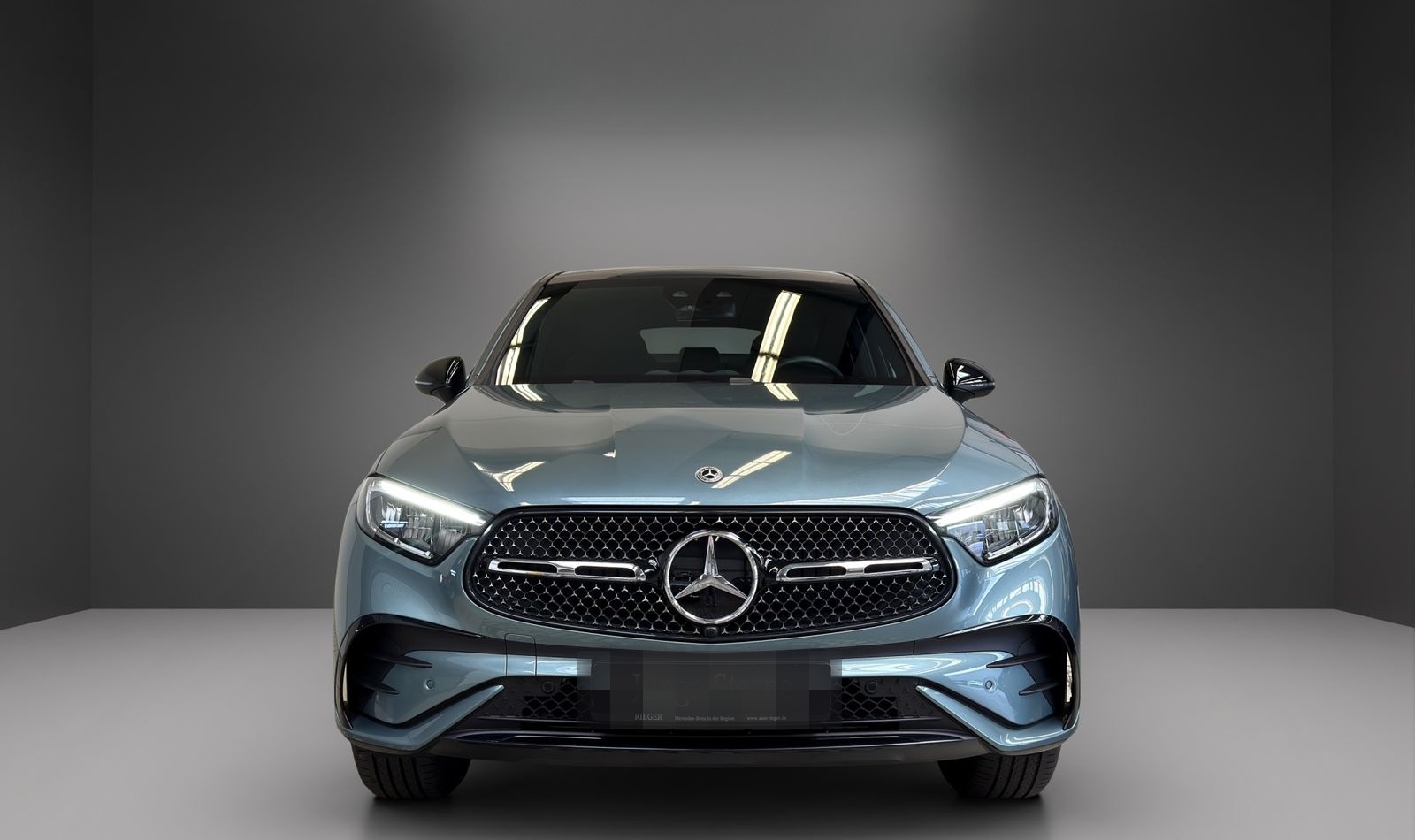 Mercedes-Benz GLC 300 de 4M AMG*Pano*Burmester*AHK*NIGHT*Spurh foto 2