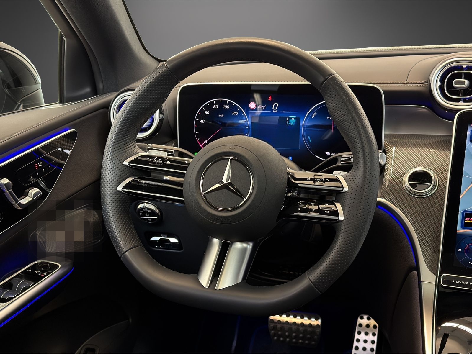 Mercedes-Benz GLC 300 de 4M AMG*Pano*Burmester*AHK*NIGHT*Spurh foto 17