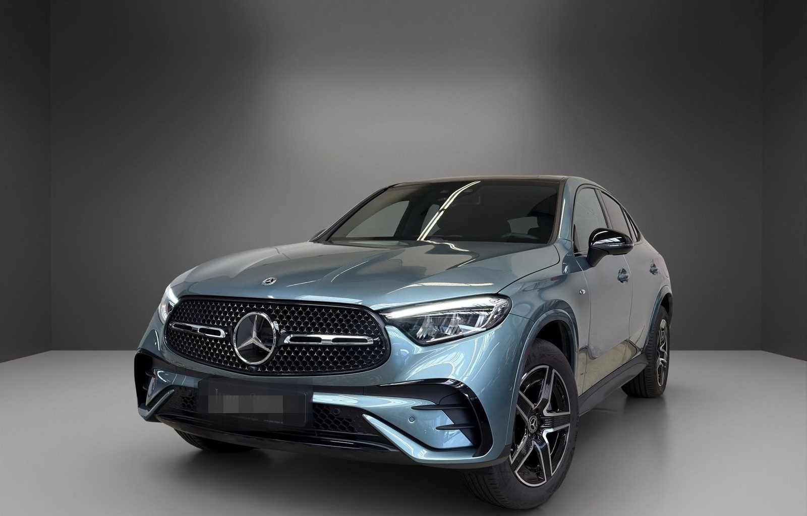 Mercedes-Benz GLC 300 de 4M AMG*Pano*Burmester*AHK*NIGHT*Spurh foto 19