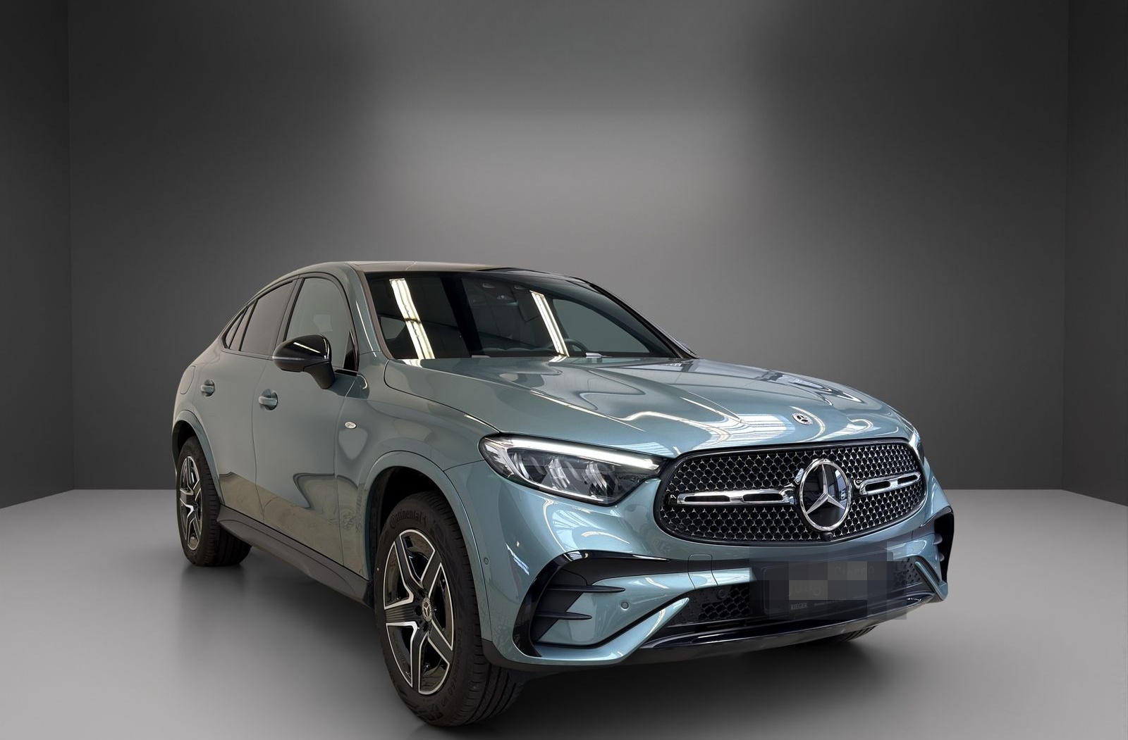 Mercedes-Benz GLC 300 de 4M AMG*Pano*Burmester*AHK*NIGHT*Spurh foto 3