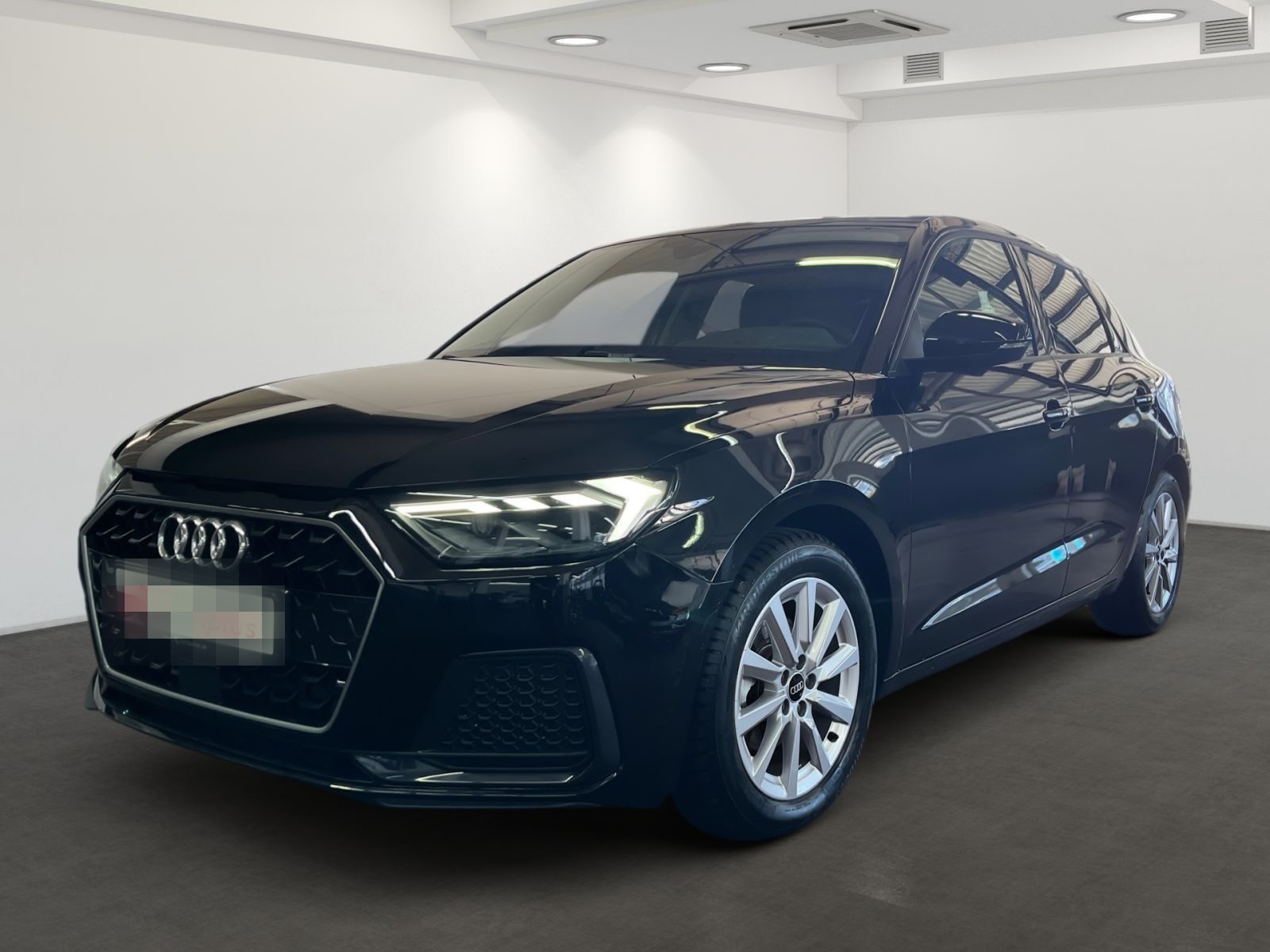 Audi A1 Sportback Advanced 30 TFSI Sportsitze Privacy foto 2
