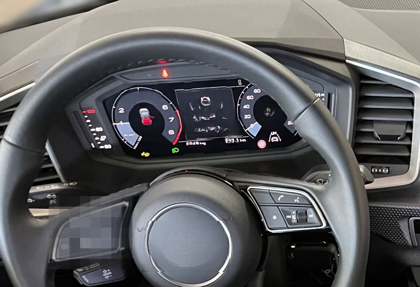 Audi A1 Sportback Advanced 30 TFSI Sportsitze Privacy foto 11