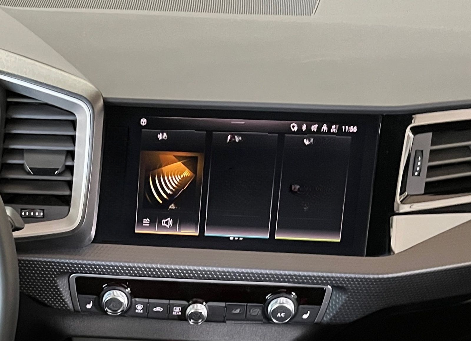 Audi A1 Sportback Advanced 30 TFSI Sportsitze Privacy foto 12