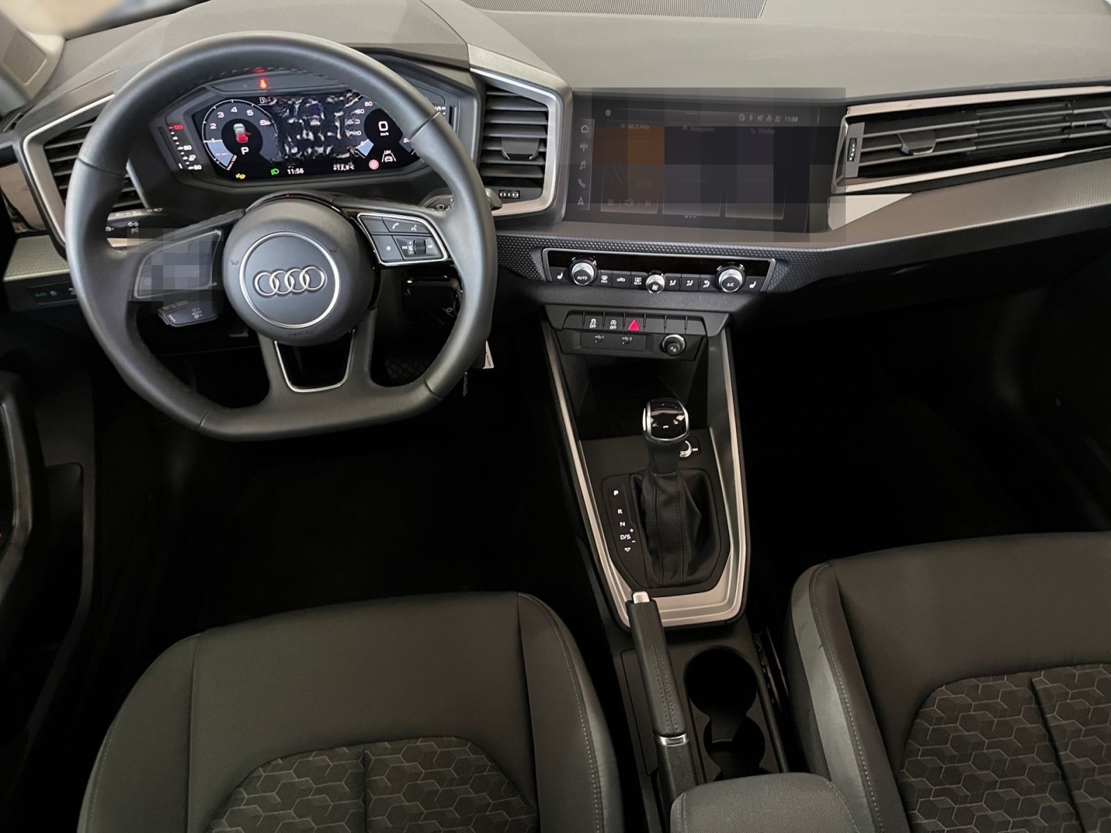 Audi A1 Sportback Advanced 30 TFSI Sportsitze Privacy foto 13