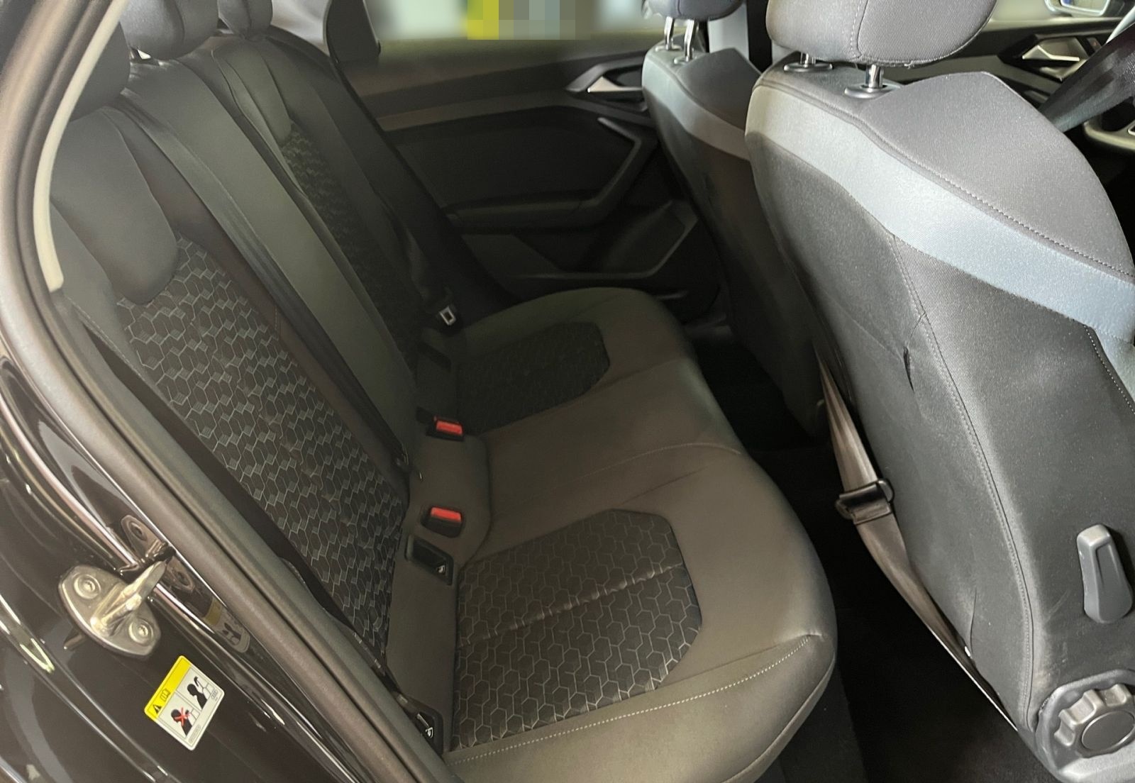 Audi A1 Sportback Advanced 30 TFSI Sportsitze Privacy foto 14