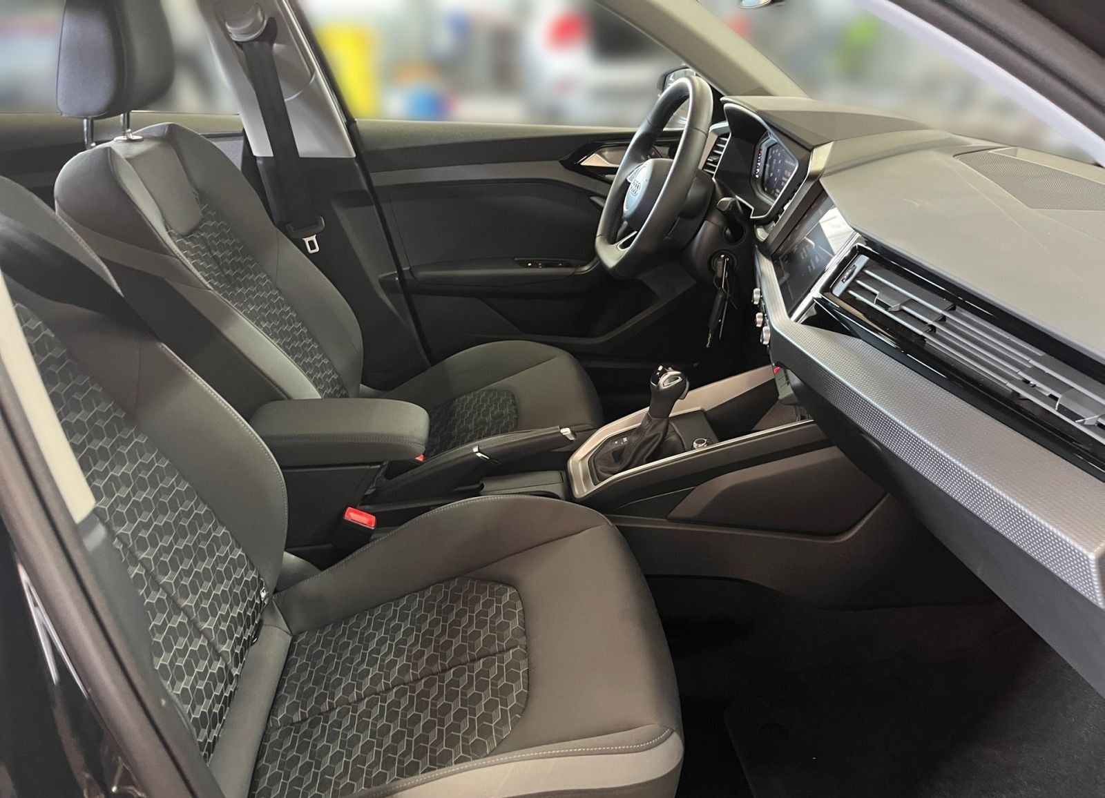 Audi A1 Sportback Advanced 30 TFSI Sportsitze Privacy foto 15