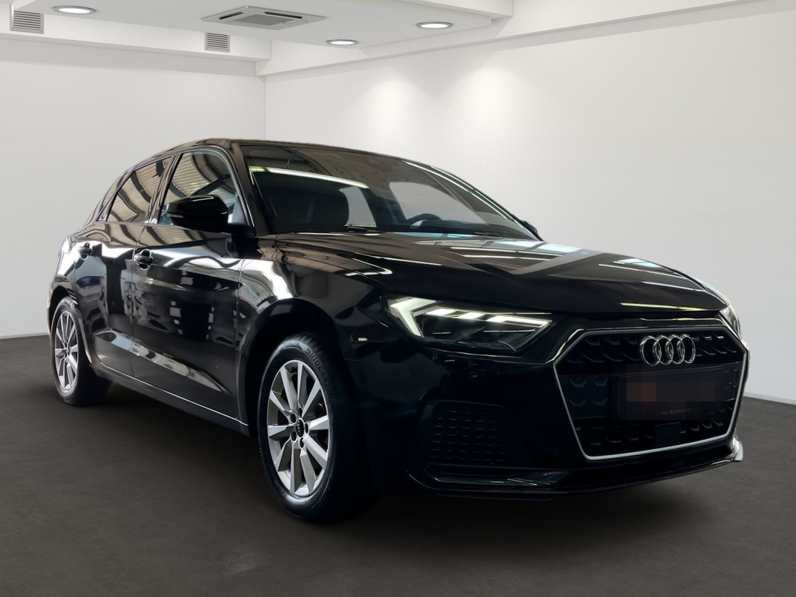 Audi A1 Sportback Advanced 30 TFSI Sportsitze Privacy foto 3