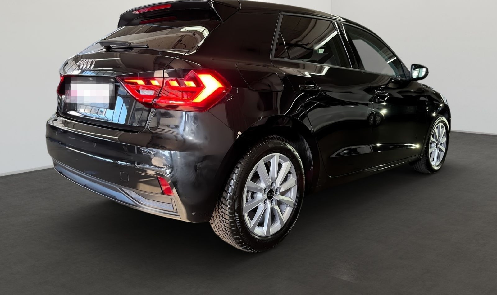 Audi A1 Sportback Advanced 30 TFSI Sportsitze Privacy foto 5