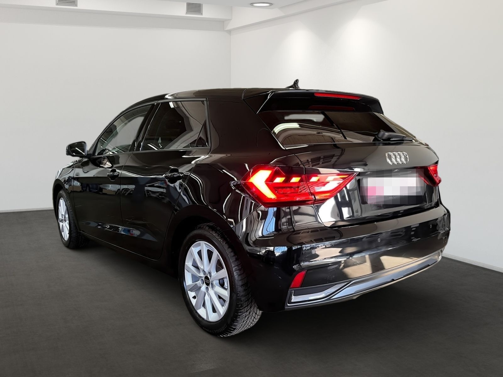 Audi A1 Sportback Advanced 30 TFSI Sportsitze Privacy foto 6