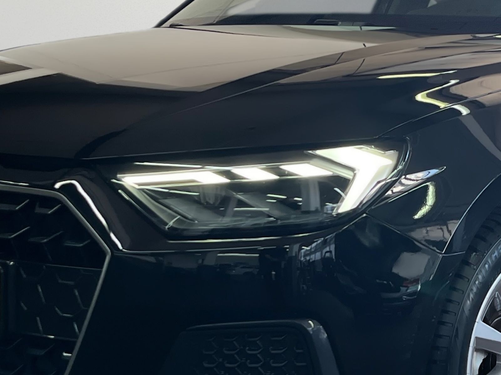 Audi A1 Sportback Advanced 30 TFSI Sportsitze Privacy foto 7
