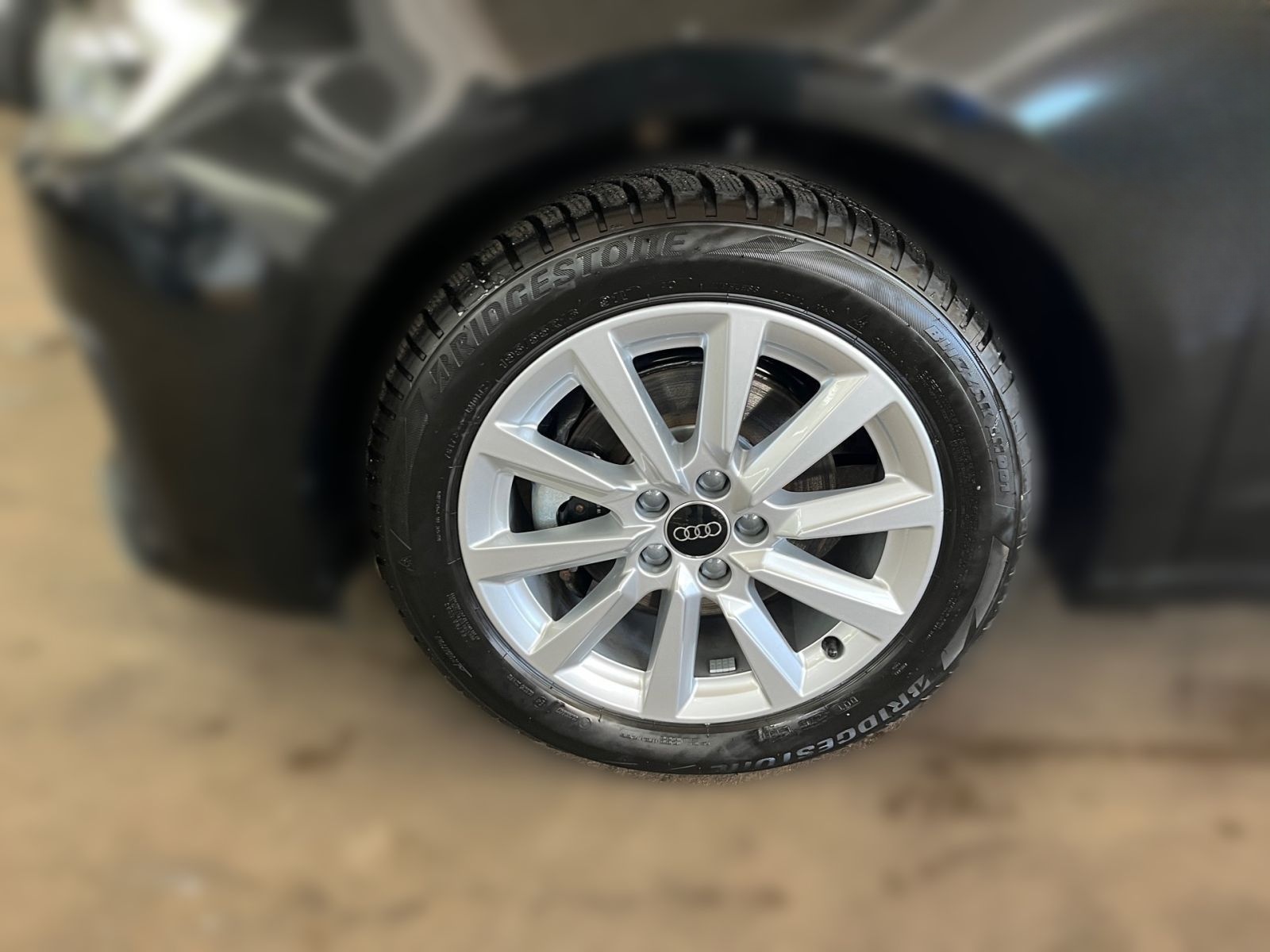 Audi A1 Sportback Advanced 30 TFSI Sportsitze Privacy foto 8