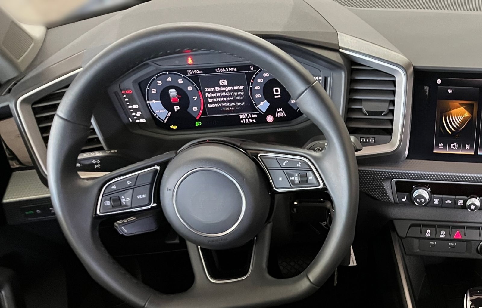 Audi A1 Sportback Advanced 30 TFSI Sportsitze Privacy foto 10