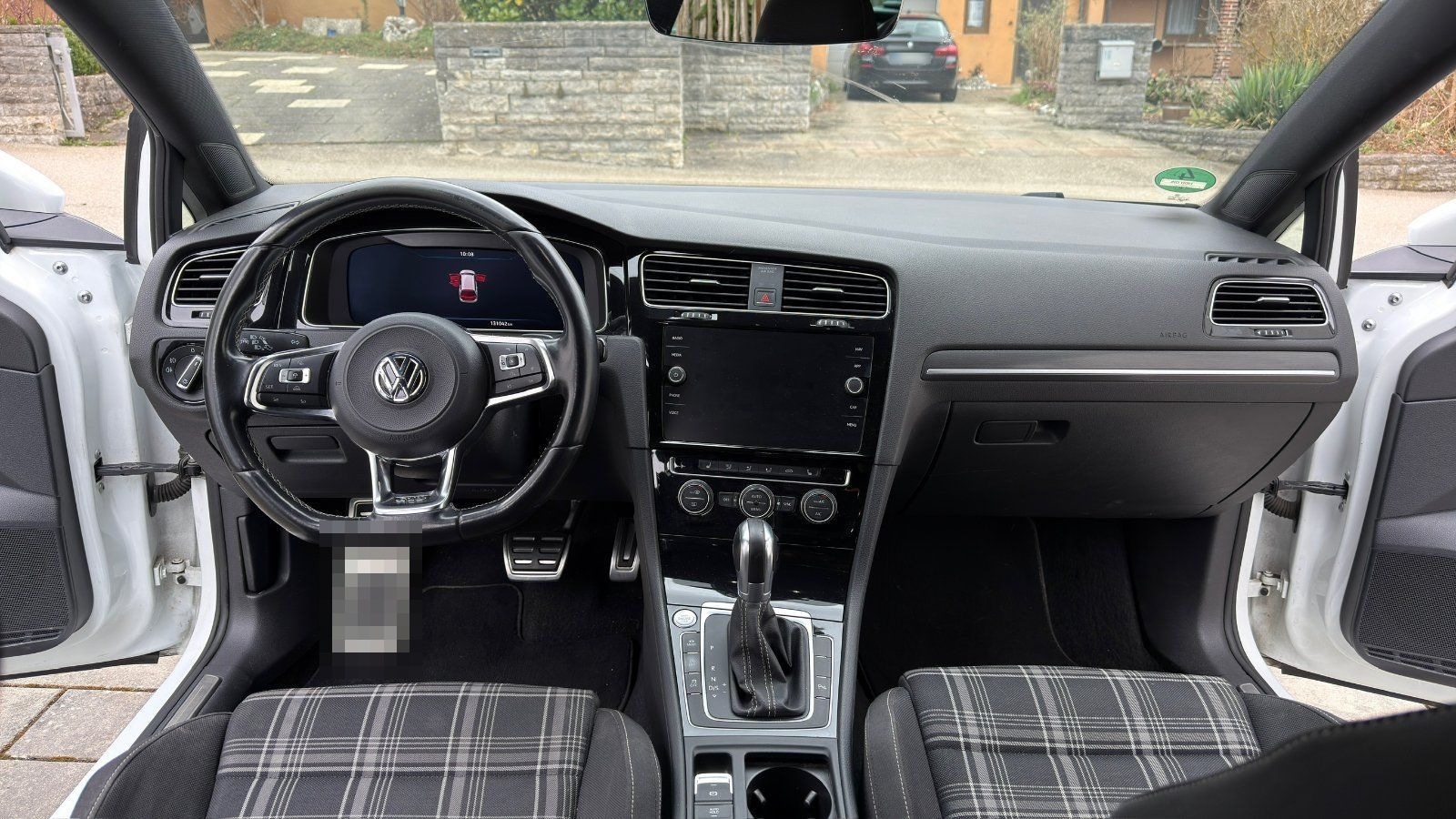 Volkswagen Golf 7 Variant GTD foto 11