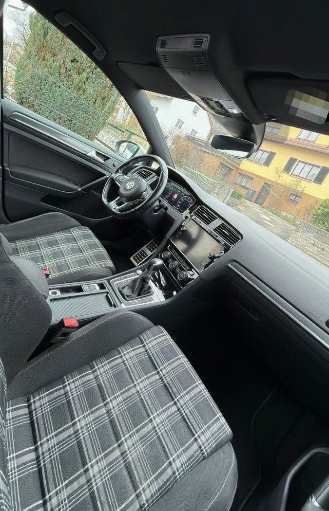 Volkswagen Golf 7 Variant GTD foto 12