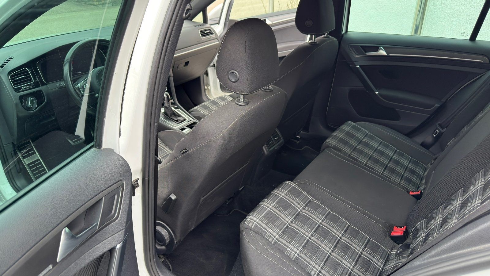 Volkswagen Golf 7 Variant GTD foto 13