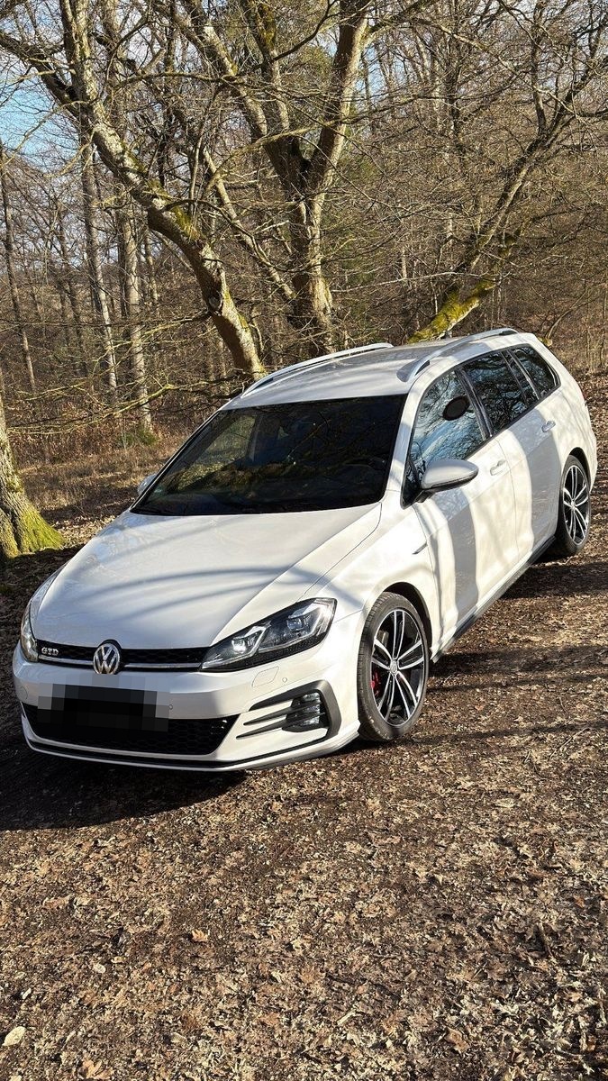 Volkswagen Golf 7 Variant GTD foto 3