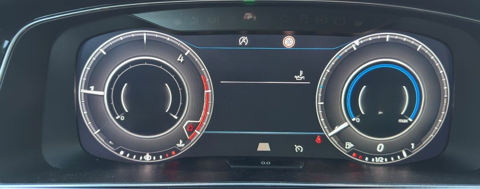 Volkswagen Golf 7 Variant GTD foto 8