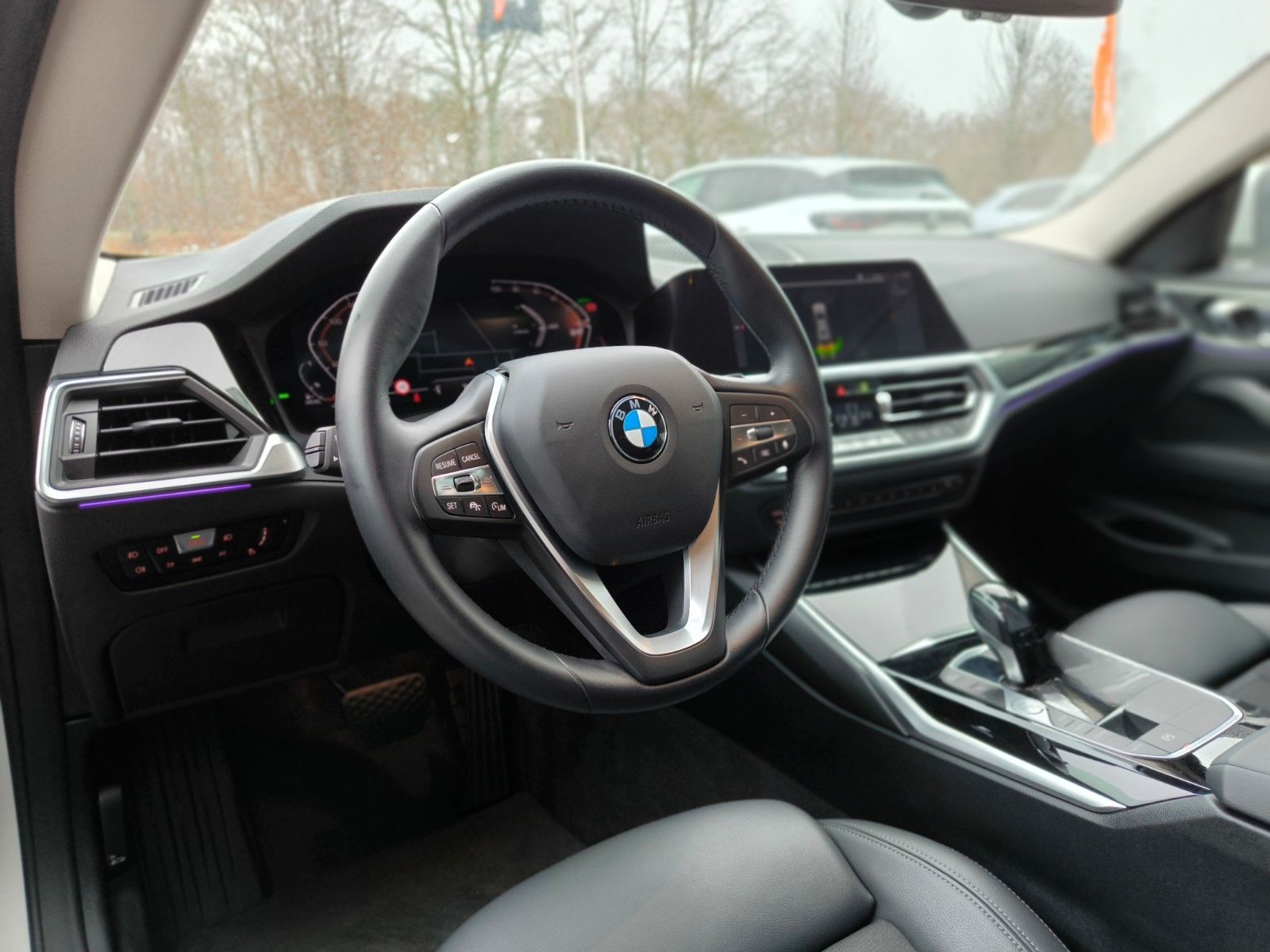 BMW 420 Coupe HUD 1-Hand ACC Apple-Car foto 11