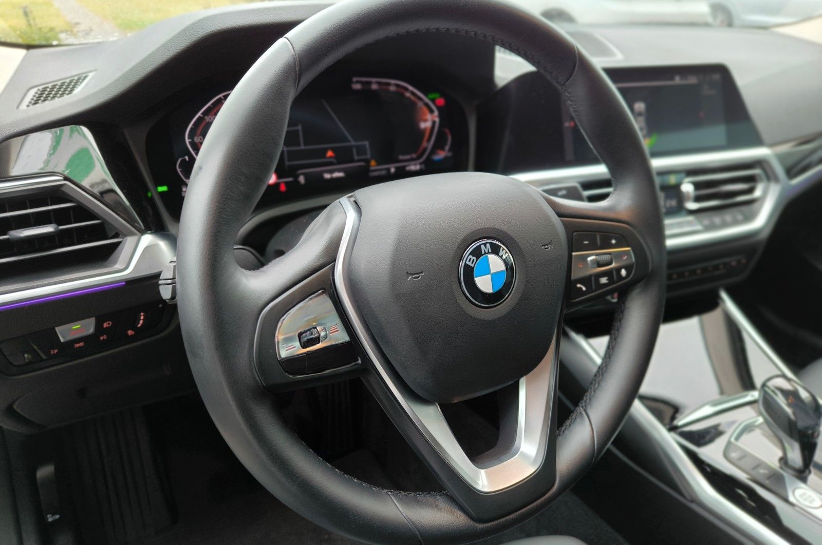 BMW 420 Coupe HUD 1-Hand ACC Apple-Car foto 12
