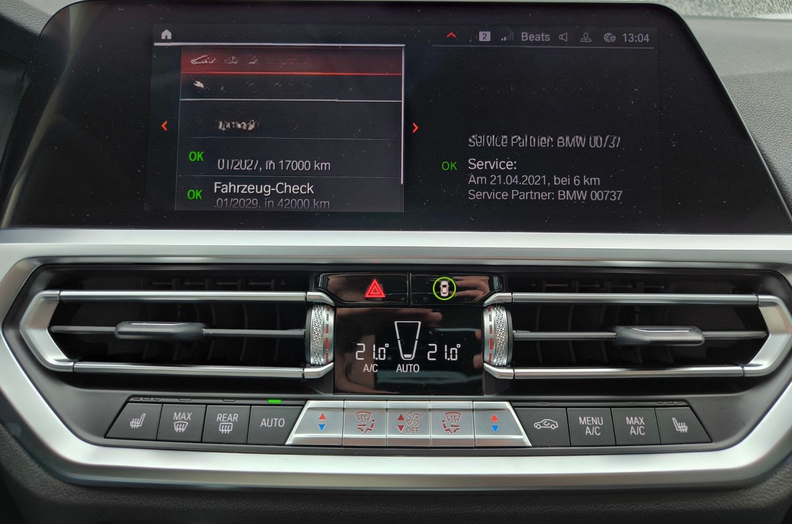 BMW 420 Coupe HUD 1-Hand ACC Apple-Car foto 18