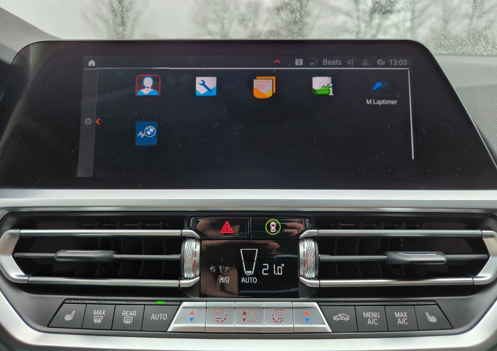 BMW 420 Coupe HUD 1-Hand ACC Apple-Car foto 22