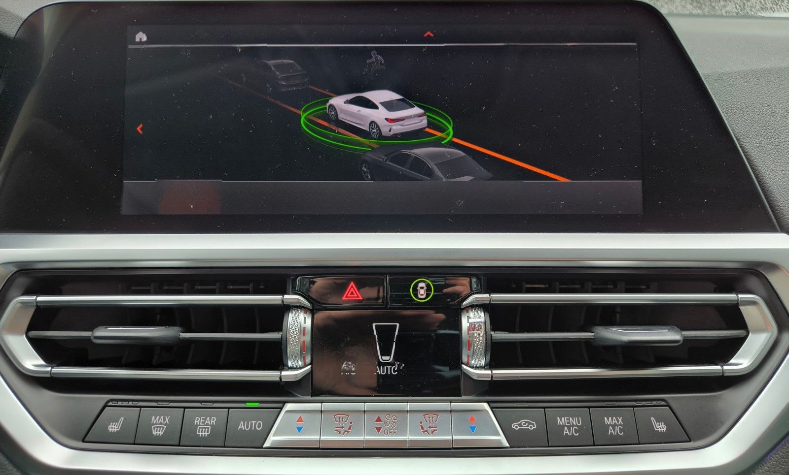 BMW 420 Coupe HUD 1-Hand ACC Apple-Car foto 24