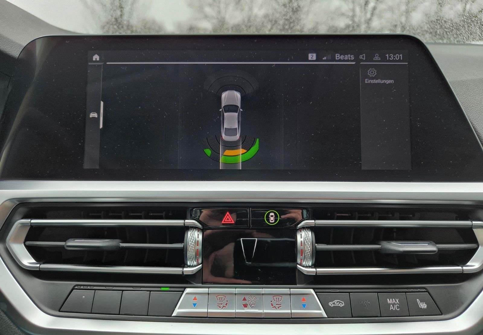 BMW 420 Coupe HUD 1-Hand ACC Apple-Car foto 25