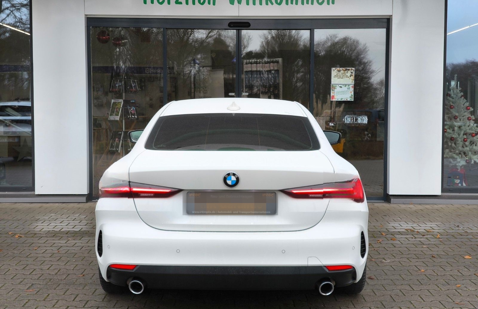 BMW 420 Coupe HUD 1-Hand ACC Apple-Car foto 6