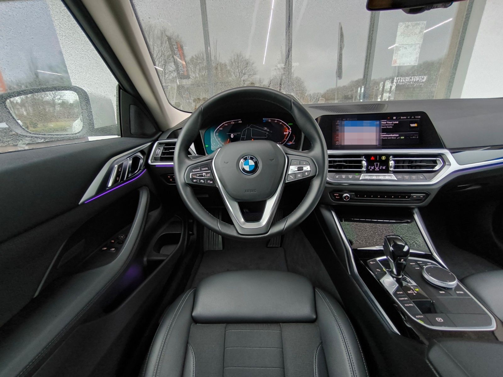 BMW 420 Coupe HUD 1-Hand ACC Apple-Car foto 10
