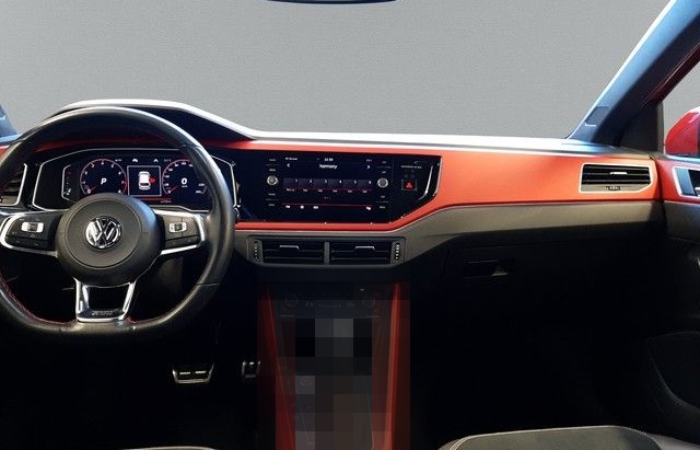 Volkswagen Polo VI GTI 2.0TSI DSG Navi Pano Kamera ACC foto 9