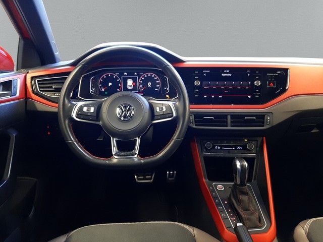 Volkswagen Polo VI GTI 2.0TSI DSG Navi Pano Kamera ACC foto 10
